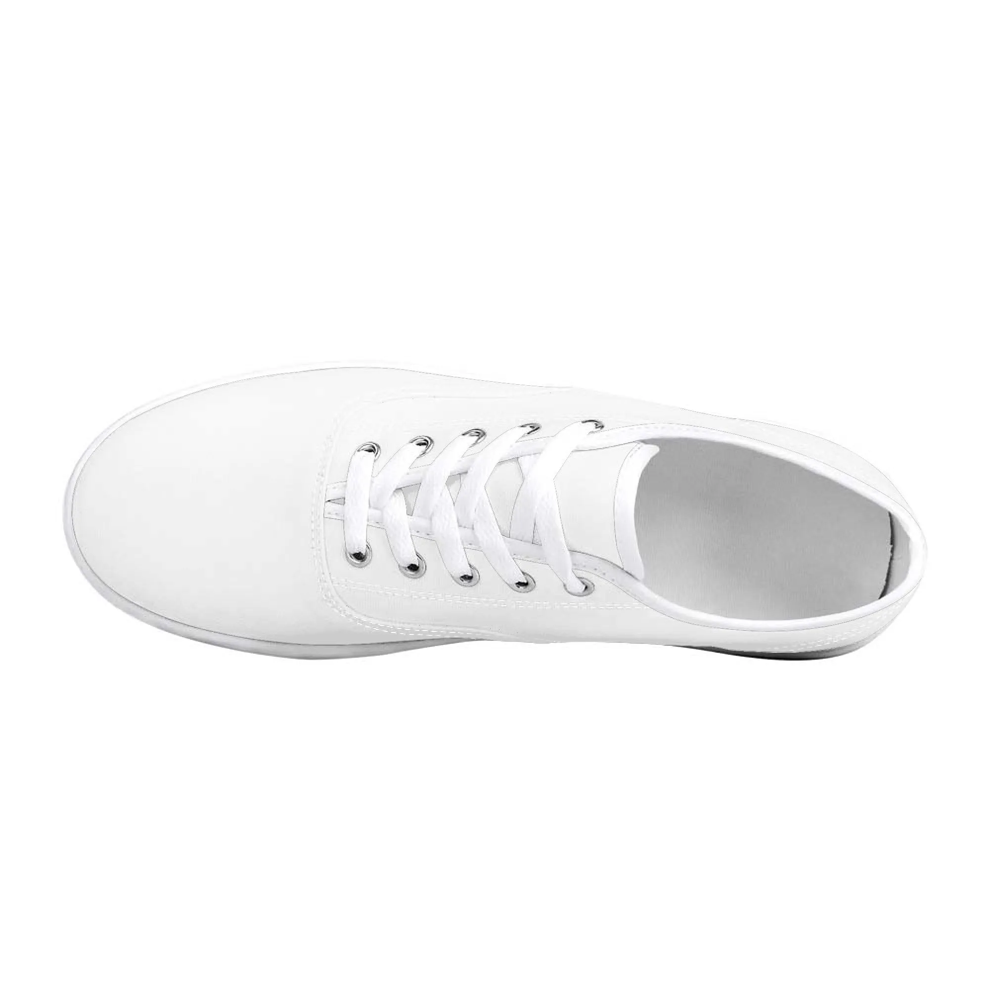 Create Your Own - Skate Shoe - White