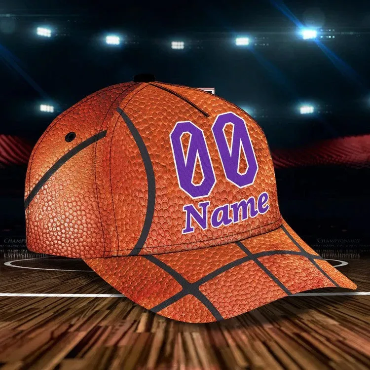 Customized 4th of July Basketball Cap for Players, Basketball Hat for Son