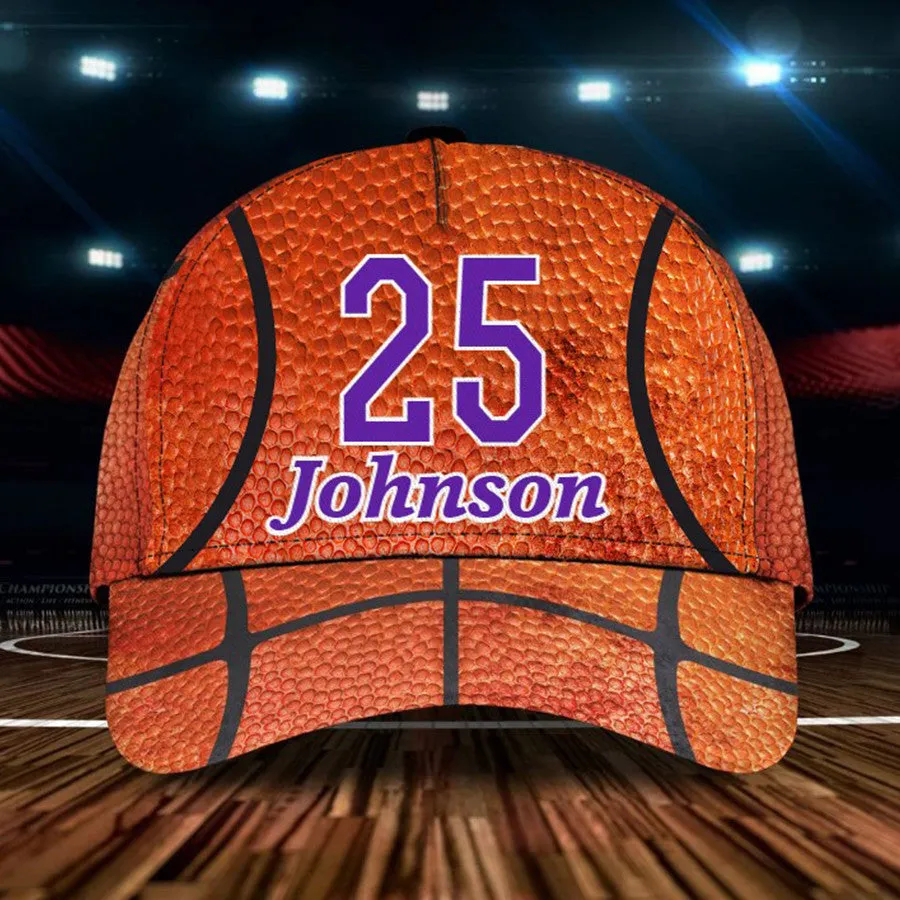 Customized 4th of July Basketball Cap for Players, Basketball Hat for Son