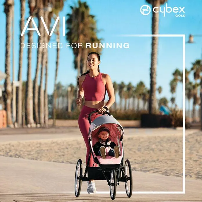 Cybex AVI Jogging Stroller Frame