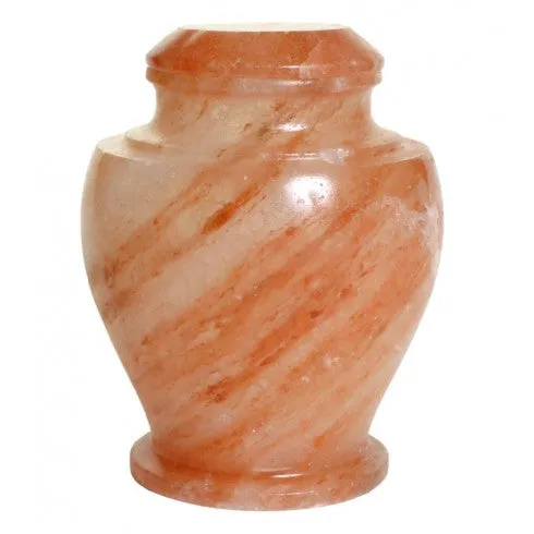 Elite Natural Salt Biodegradable Urn - IUSAL101