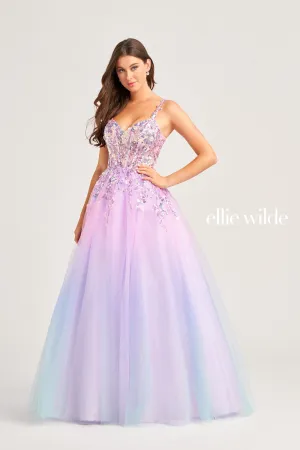 Ellie Wilde Prom Dress EW35055