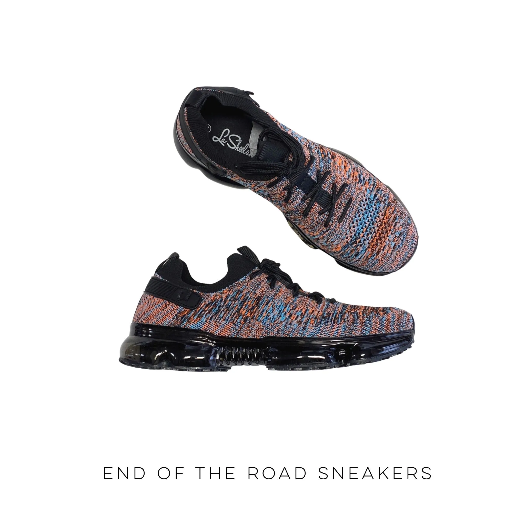 End of the Road Sneakers