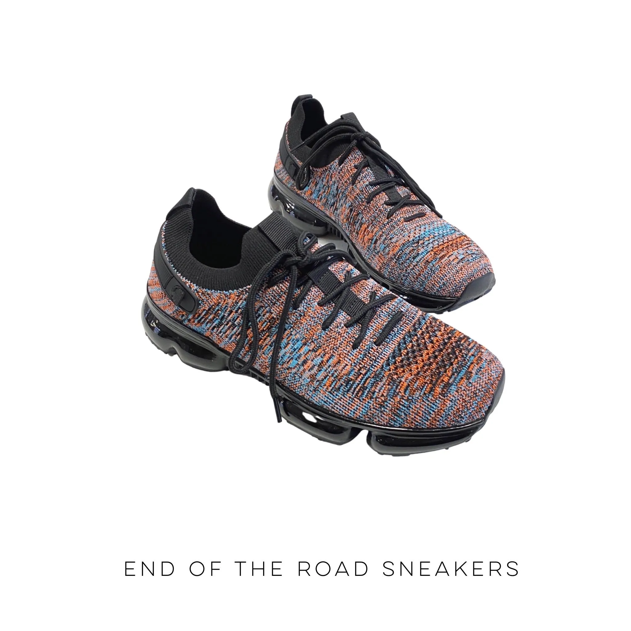 End of the Road Sneakers