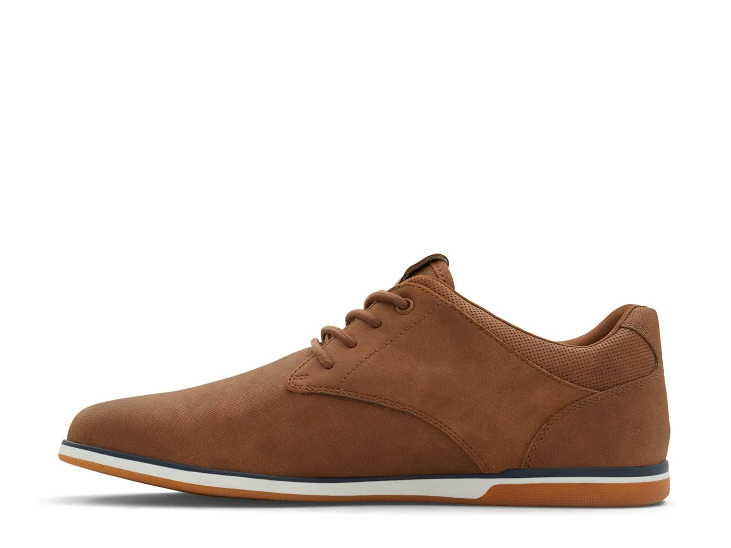 Ethen Aldo lace-up sneakers, cognac