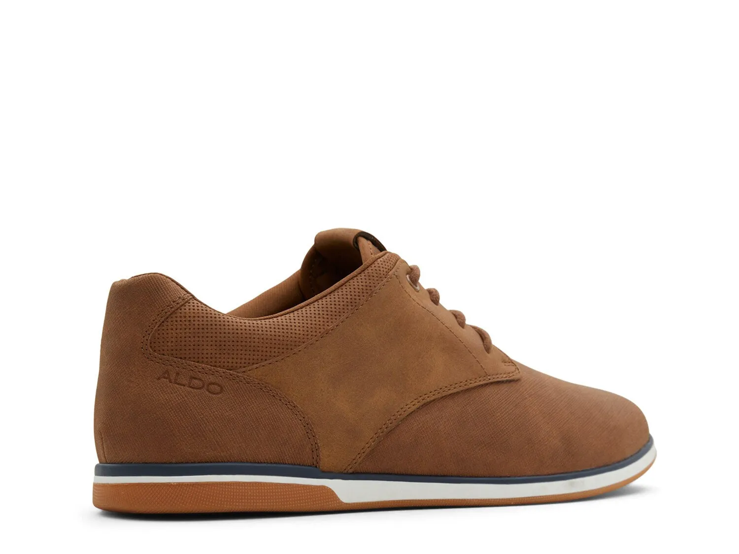 Ethen Aldo lace-up sneakers, cognac