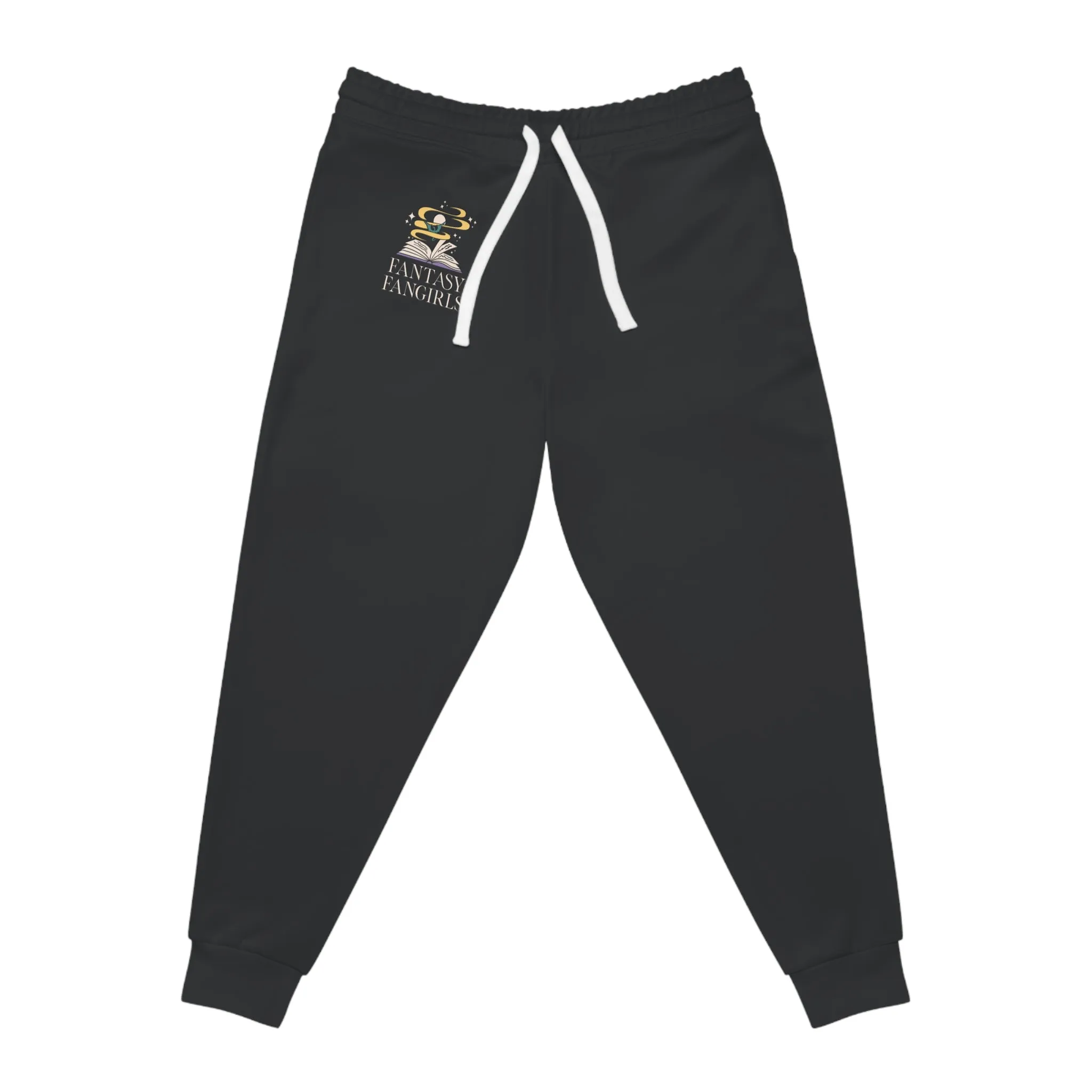 Fantasy Fangirls Unisex Fleece Joggers