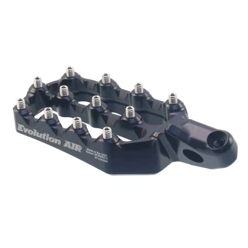 Fastway - Yamaha Evolution AIR Footpegs | 22-4-001