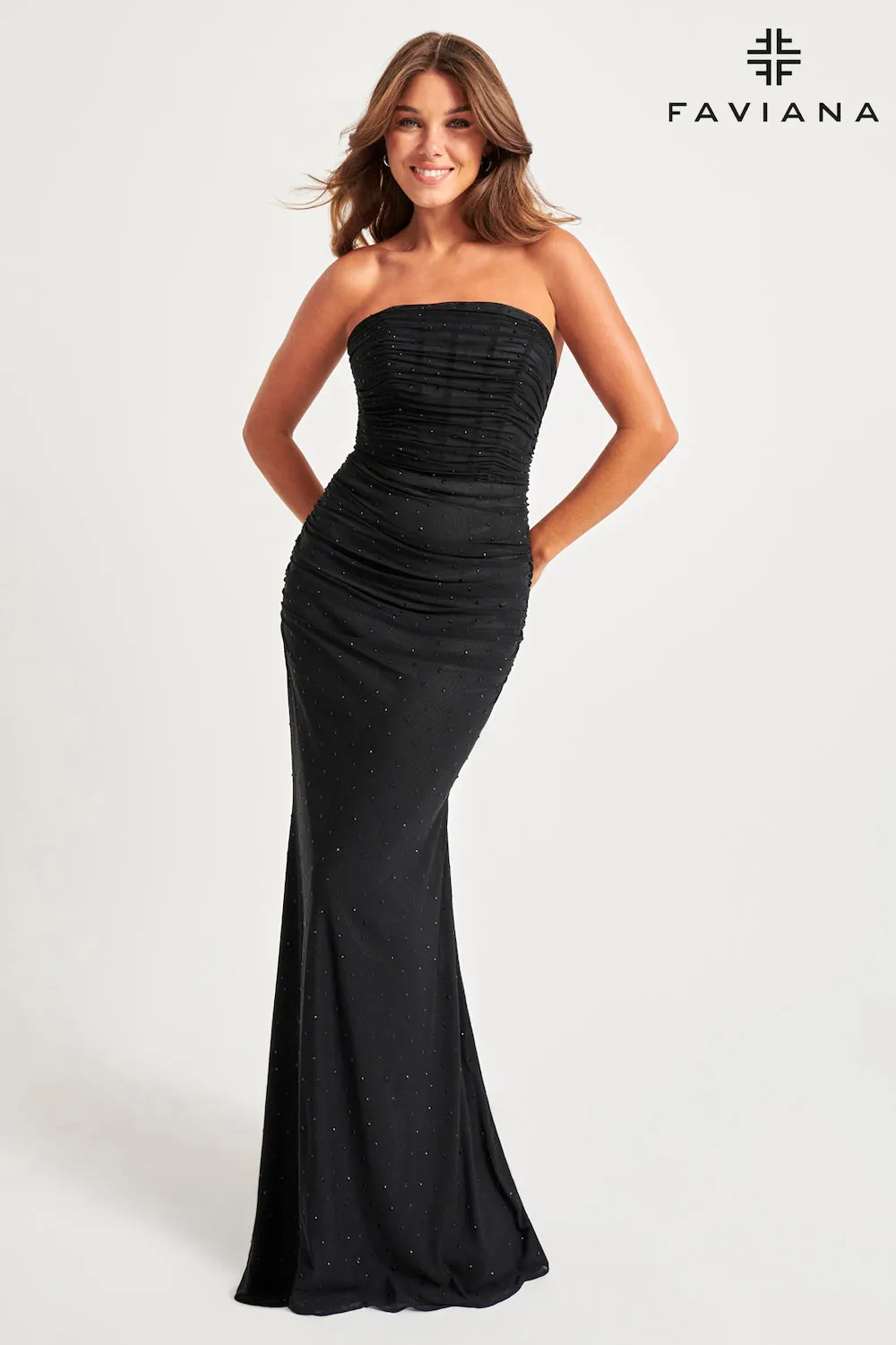 Faviana Prom Dress 11040