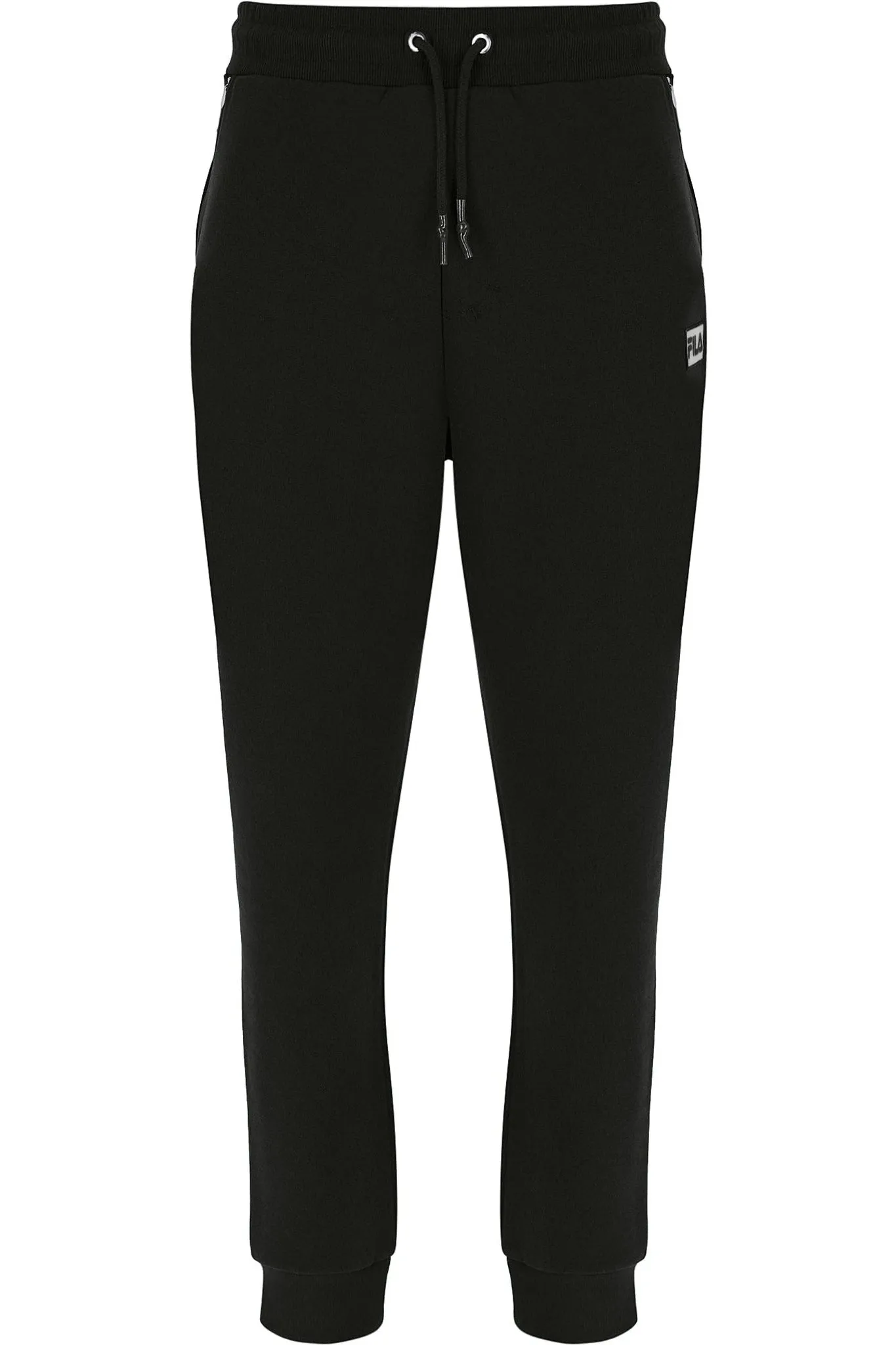 Fila Black Jogging Bottoms