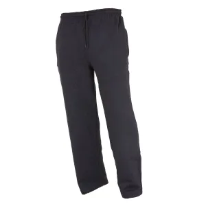 FLOSO Kids Unisex Jogging Bottoms/Pants / School Wear Range (Open Cuff)