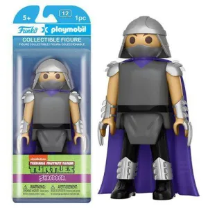 Funko Teenage Mutant Ninja Turtles Shredder 6-Inch Playmobil Action Figure