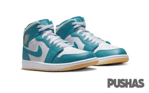 Jordan 1 Mid 'Aquatone' GS (2022)