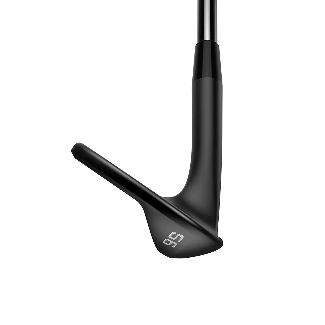 KING COBRA ONE Length SNAKEBITE Wedge - Black