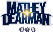 Mathey Dearman Fit-Up Pro Pipe Spacing Wedges