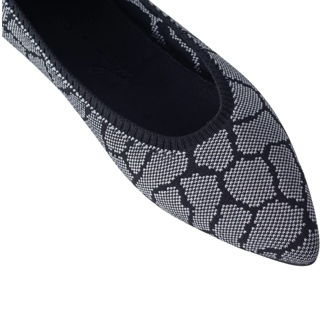 Mavis 2.0 Flats | Pointed Toe