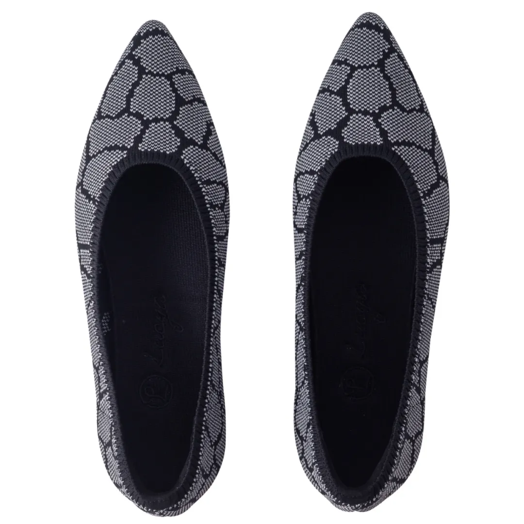 Mavis 2.0 Flats | Pointed Toe