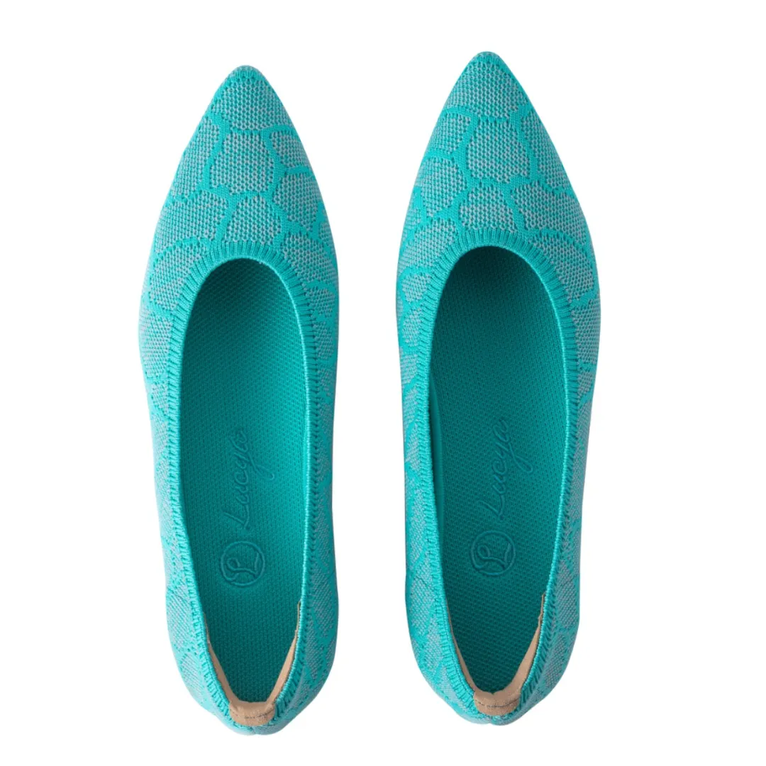 Mavis 2.0 Flats | Pointed Toe