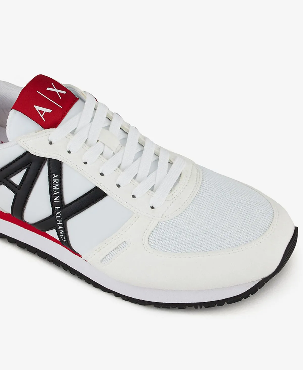 Men's A|X Armani Exchange Logo Sneakers, Multi