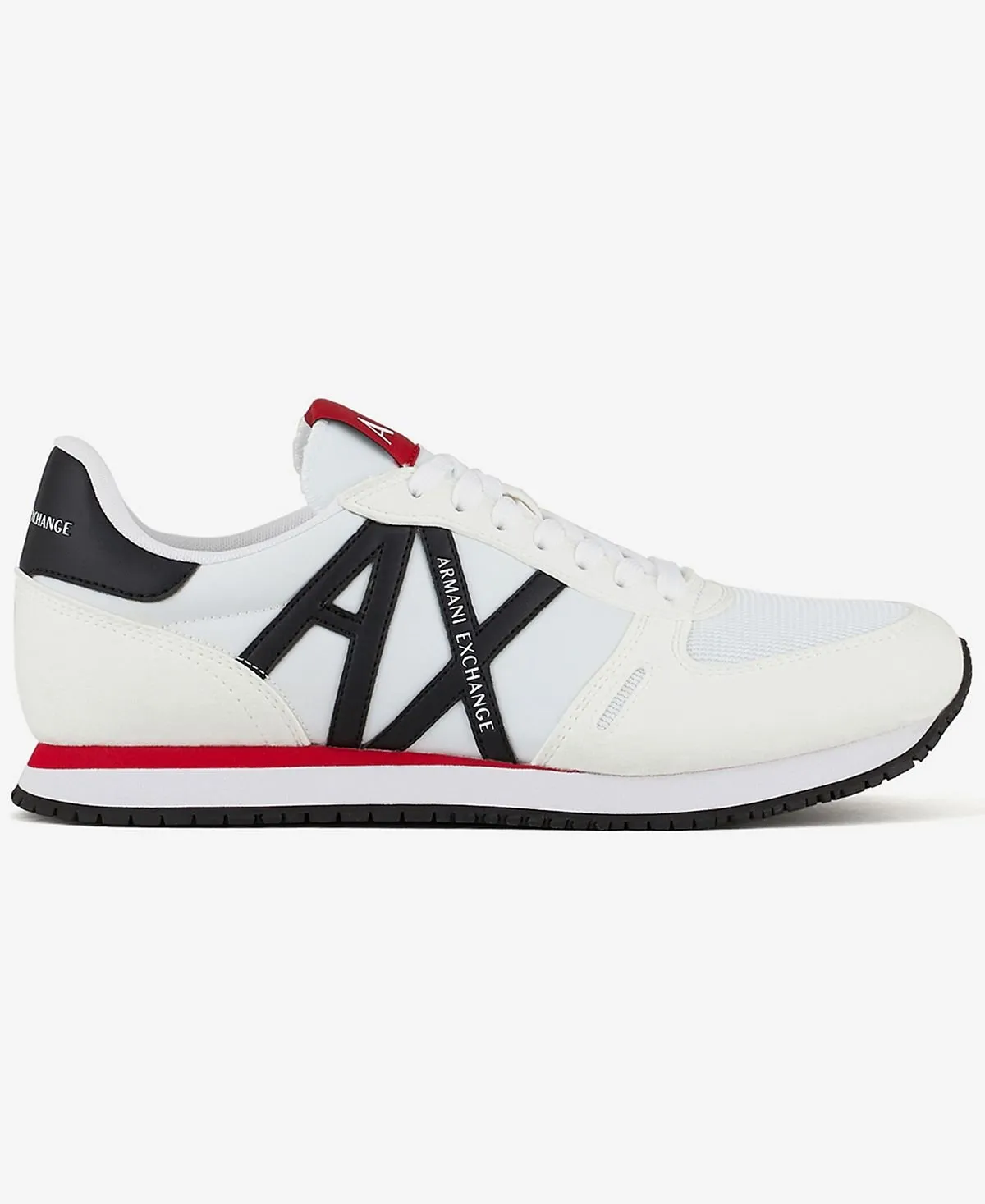 Men's A|X Armani Exchange Logo Sneakers, Multi