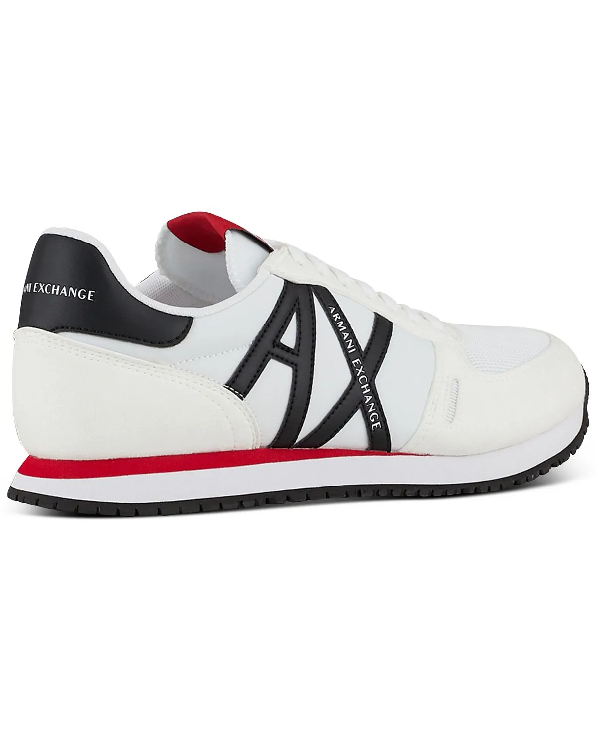 Men's A|X Armani Exchange Logo Sneakers, Multi