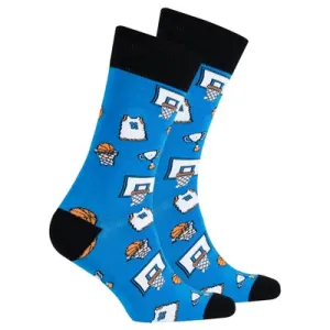 Men's Basketball Crew Socks