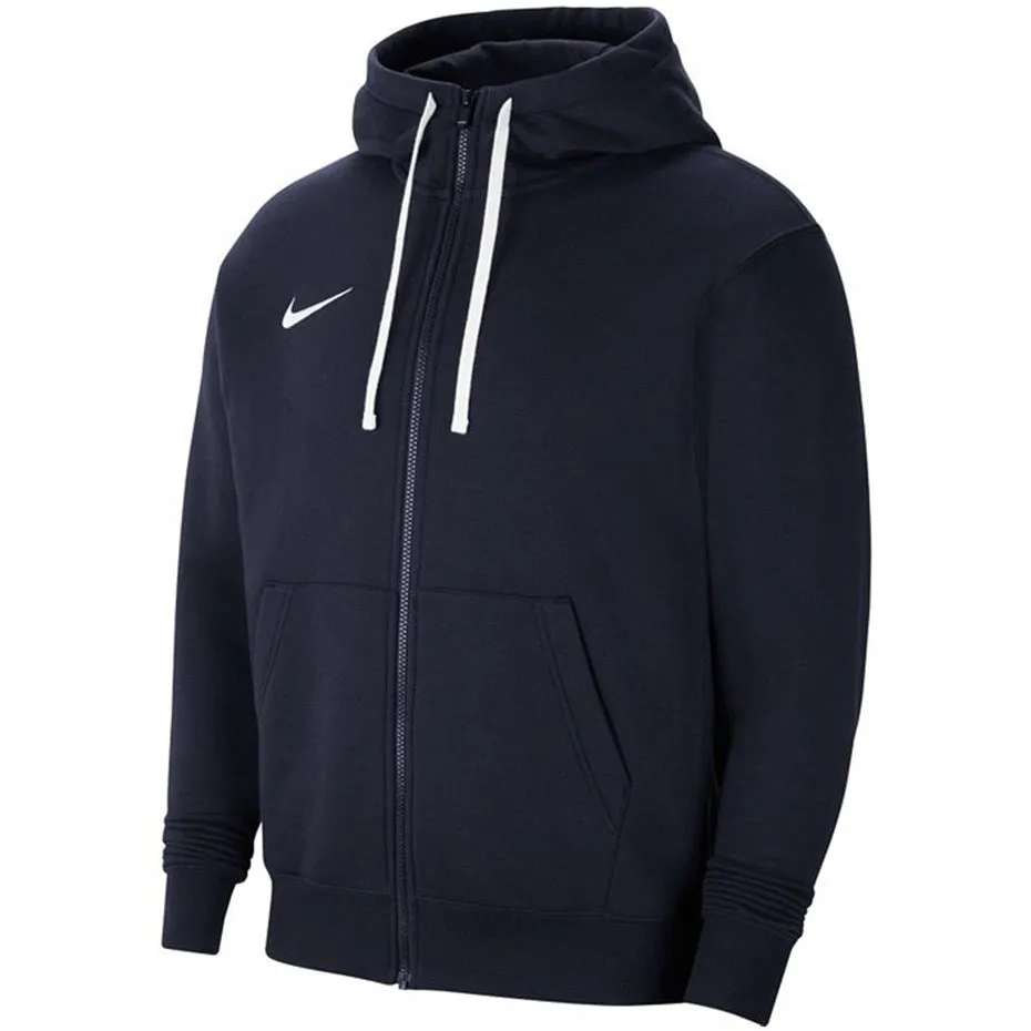 Men's Nike Park 20 Hoodie Navy Blue Cw6887 451