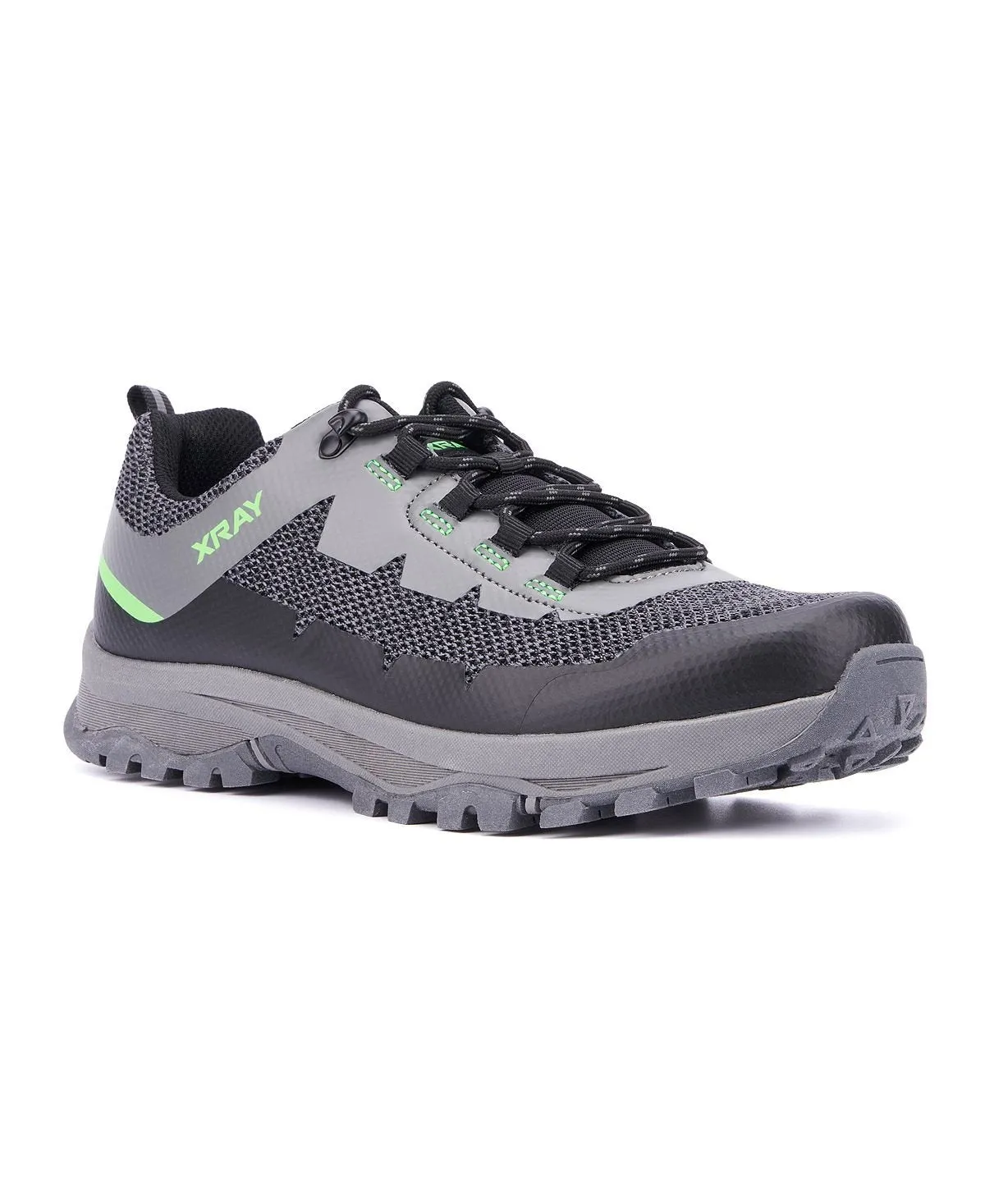 Men's teo lace-up sneakers XRAY, gray