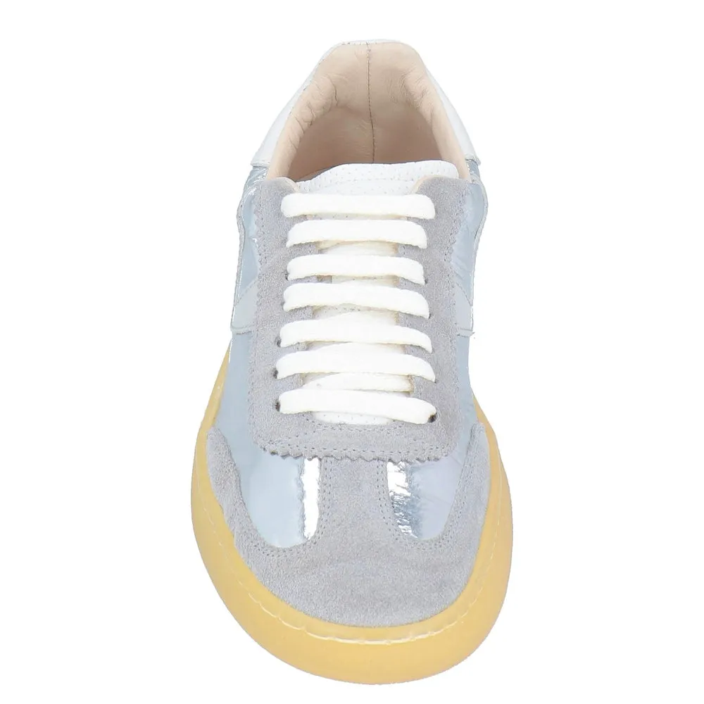 Moma sneakers, grey/silver