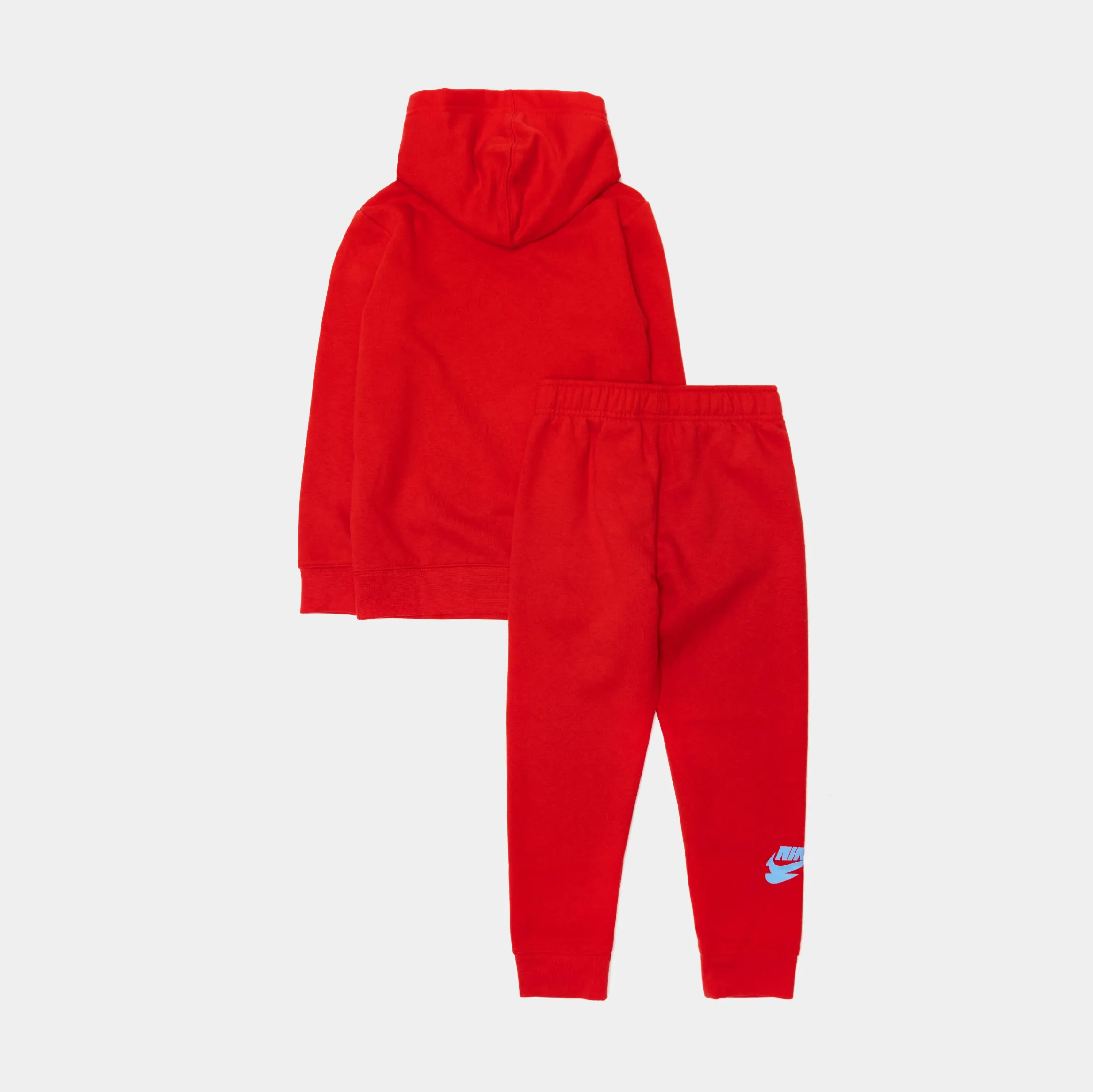 Multi Futura Preschool Set (Red)