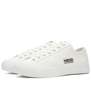 Neighborhood X Moonstar Gr Low sneakers, white