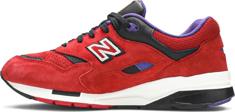 New Balance 1600 'Red' sneakers, red