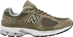 New Balance 2002R sneakers, green