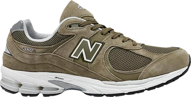 New Balance 2002R sneakers, green