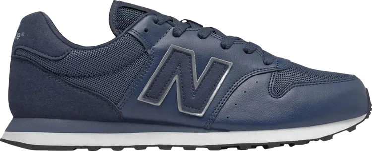 New Balance 500 sneakers, dark blue