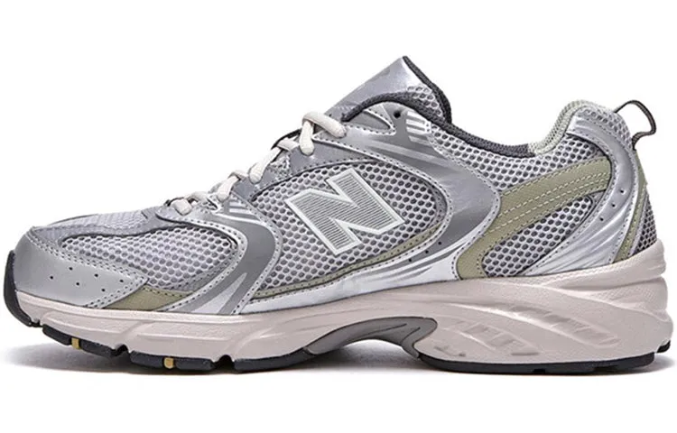 New Balance 530 Silver Khaki