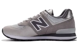 New Balance 574 Gray Black