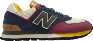 New Balance 574 'Multi' Sneakers, Multicolor