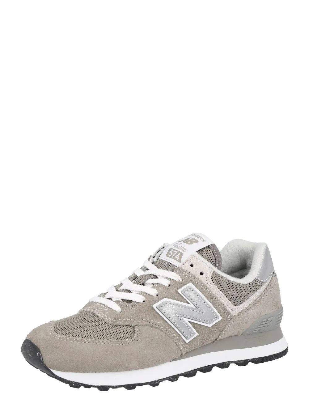 New Balance 574 sneakers, grey/gray