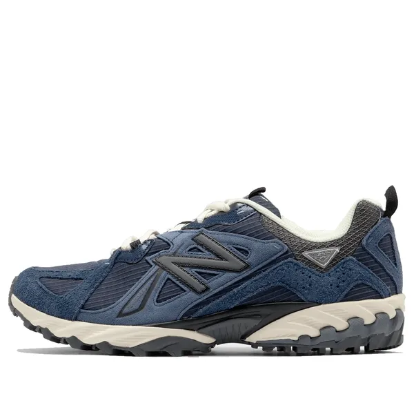 New Balance 610 'New Year - Navy' sneakers, blue