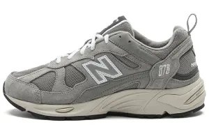 New Balance 878 Gray Silver