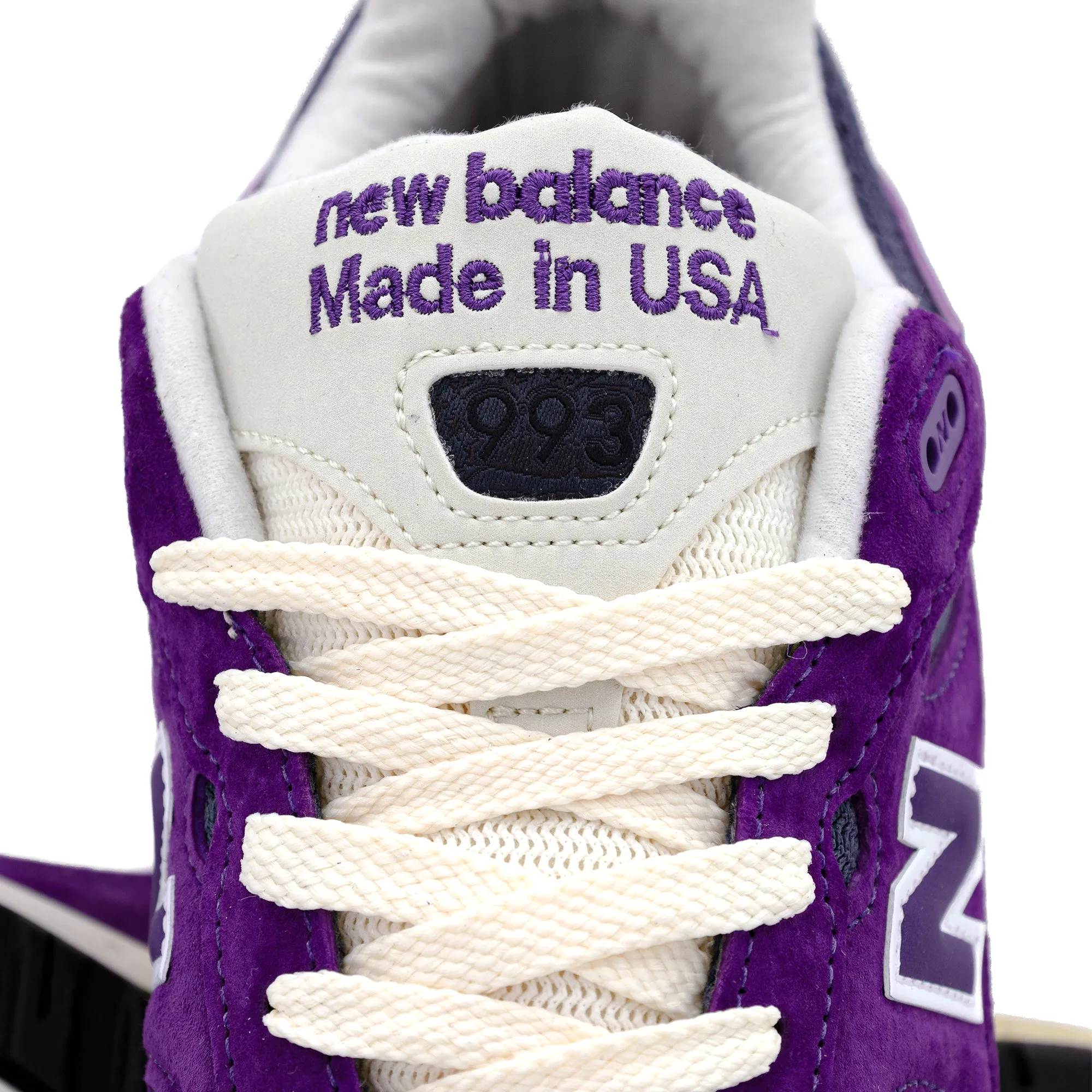 New Balance 993 U993PG Purple/Dark Mercury