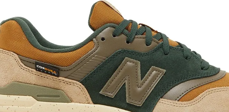 New Balance 997H sneakers, green