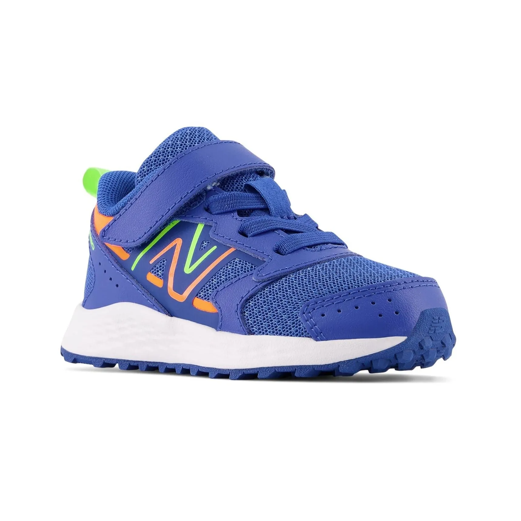 New Balance Fresh Foam 650 Bungee Lace with Top Strap