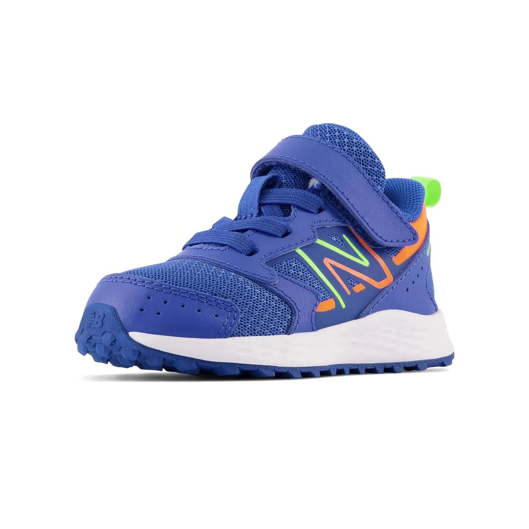 New Balance Fresh Foam 650 Bungee Lace with Top Strap