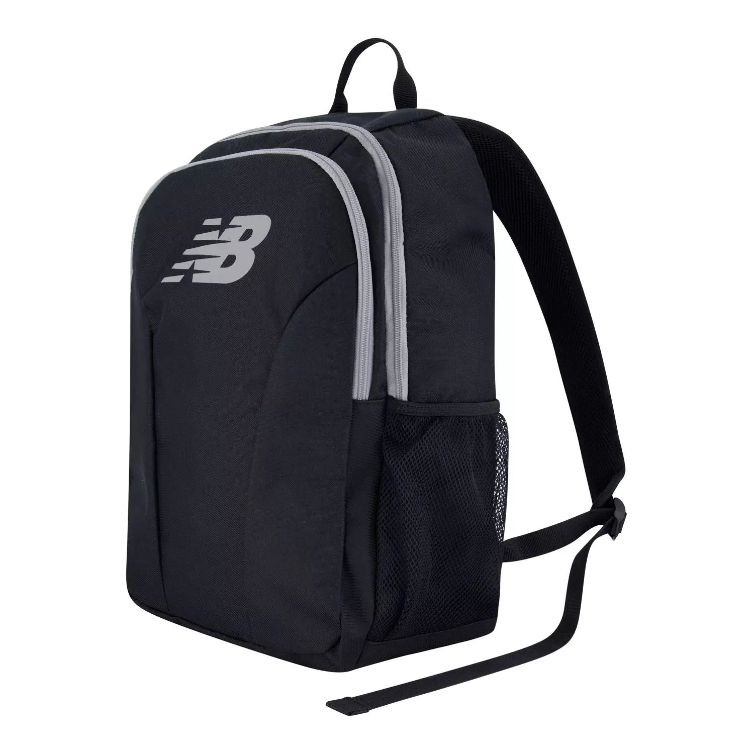 New Balance Logo Laptop Backpack, Green