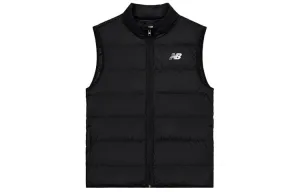 New Balance men's vest, black