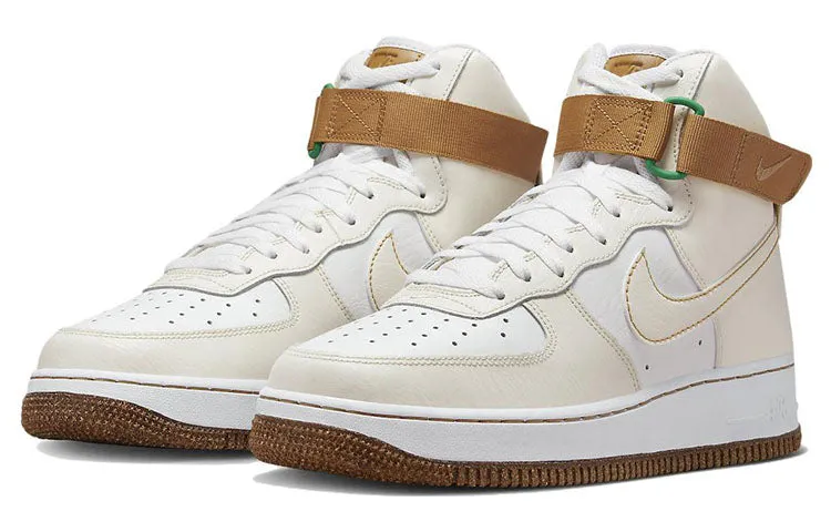 Nike Air Force 1 High '07 LV8 EMB White/Brown