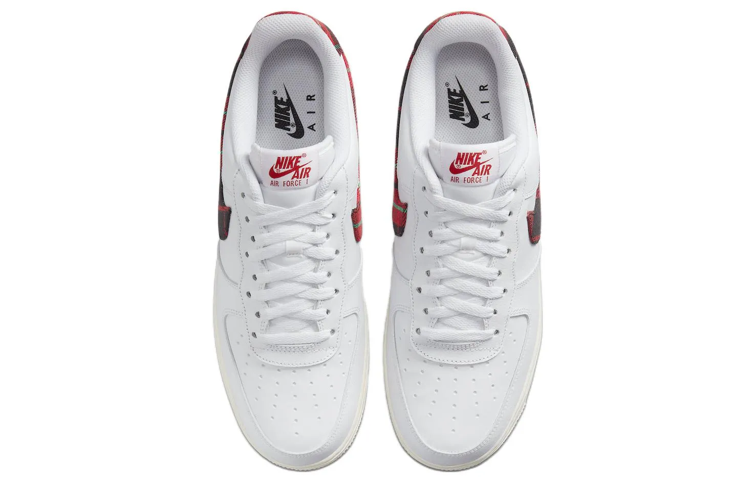 Nike Air Force 1 Low '07 LV8 White/Red