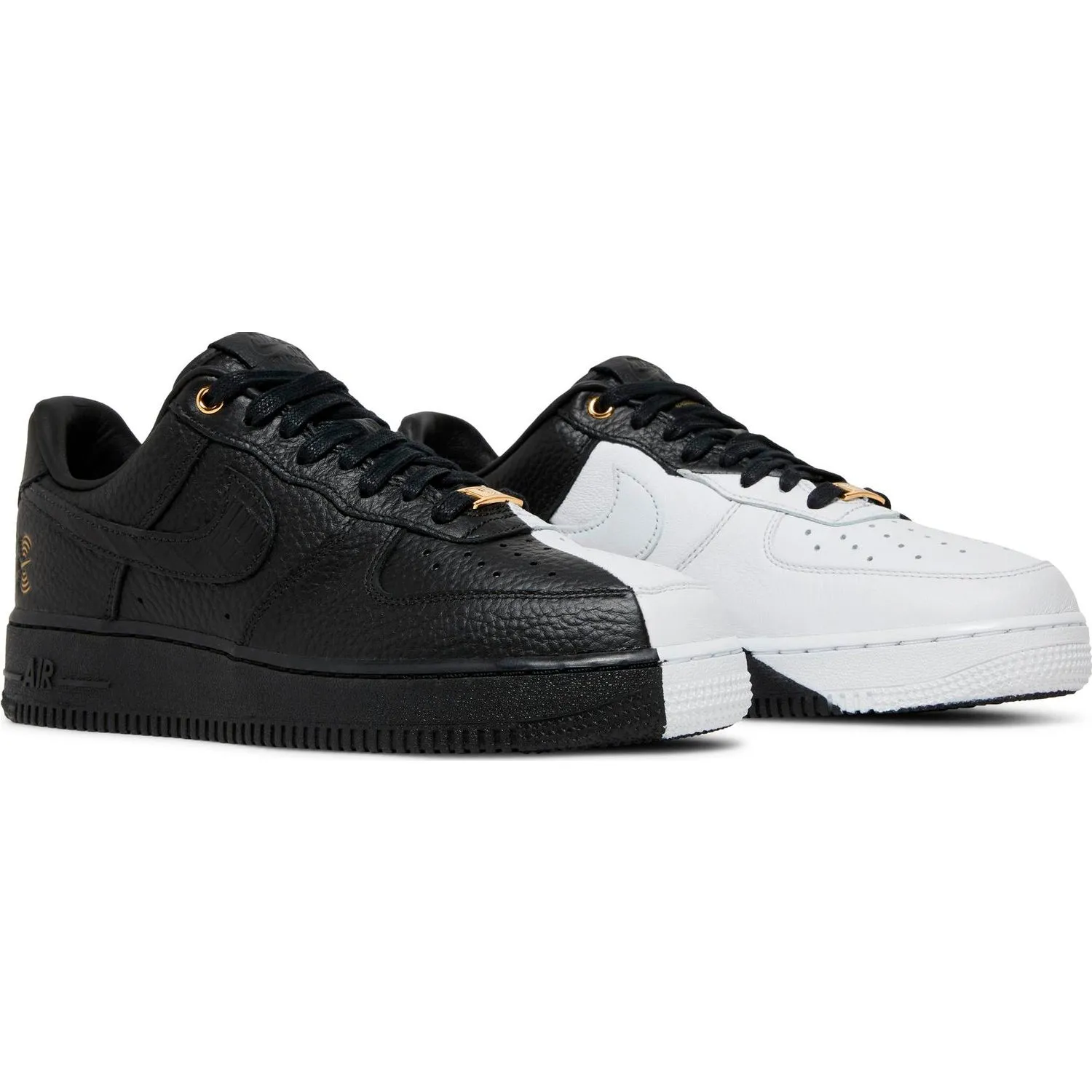 Nike Air Force 1 Low sneakers, black